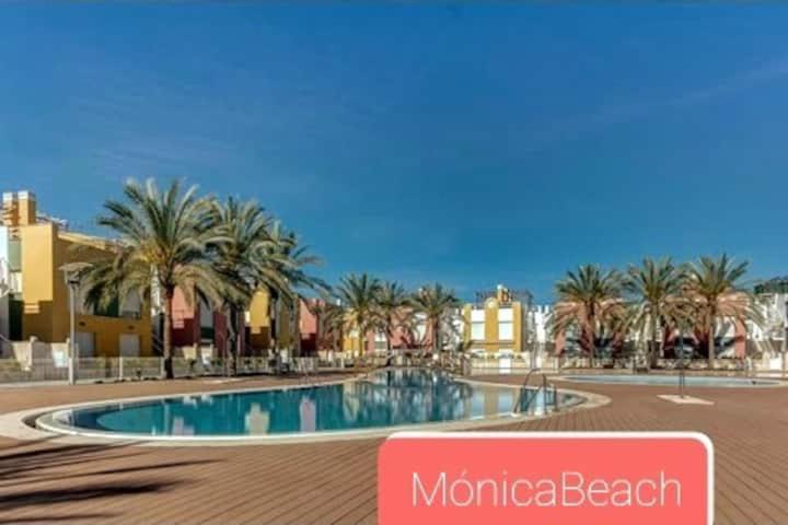 Monica Beach Laguna Beach Vera Esterno foto